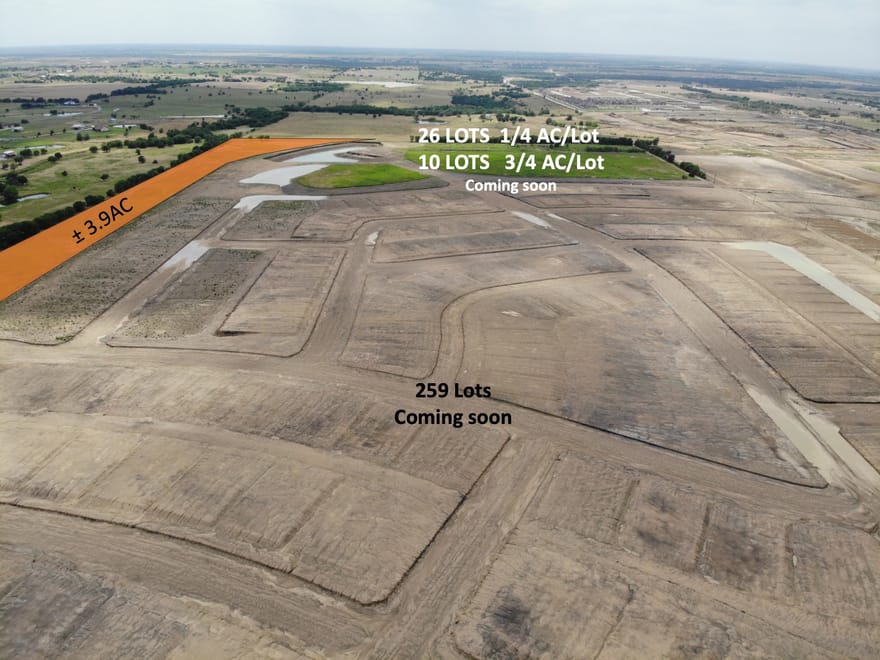 TBD Louisiana Drive North, Celina, Texas