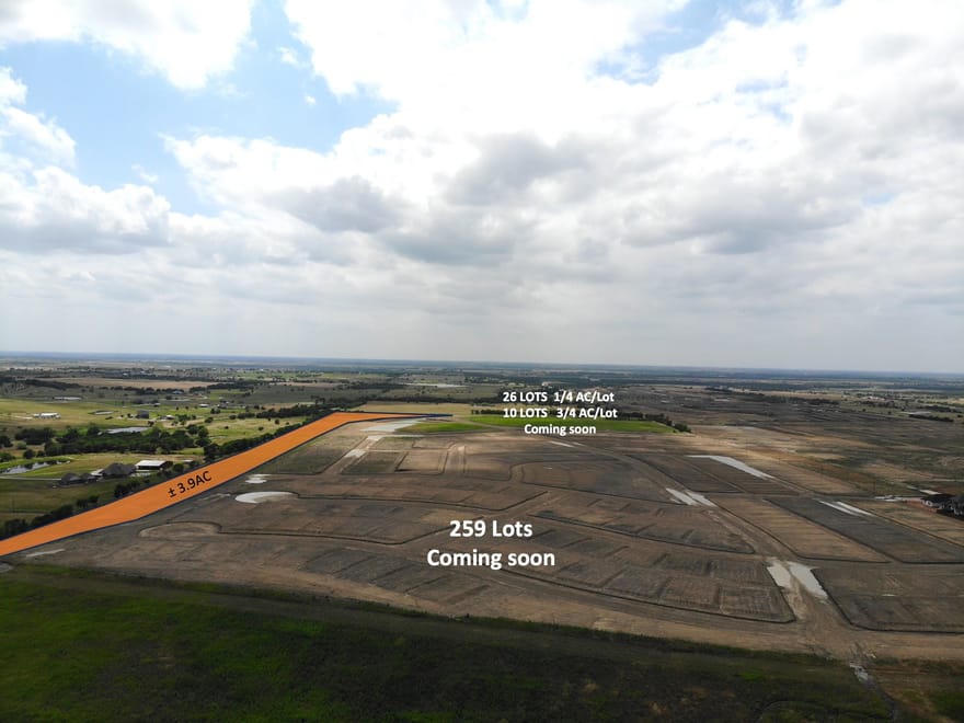 TBD Louisiana Drive North, Celina, Texas
