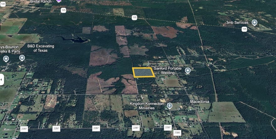 344 County Road 2294, Cleveland, Texas