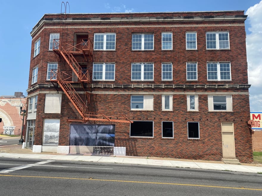 727 Milam Street, Shreveport, Louisiana
