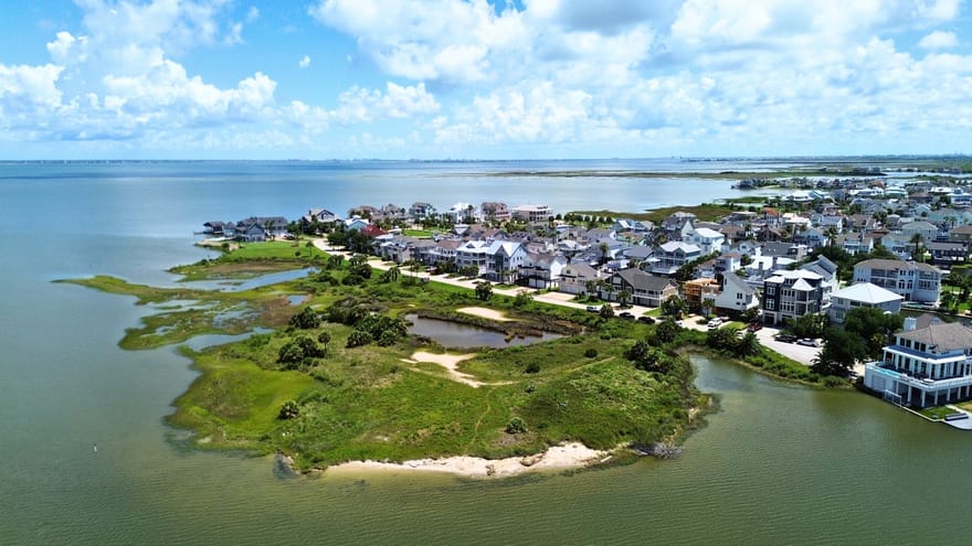 TBD Treasure Circle, Galveston, Texas