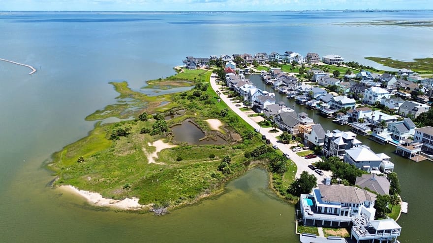 TBD Treasure Circle, Galveston, Texas