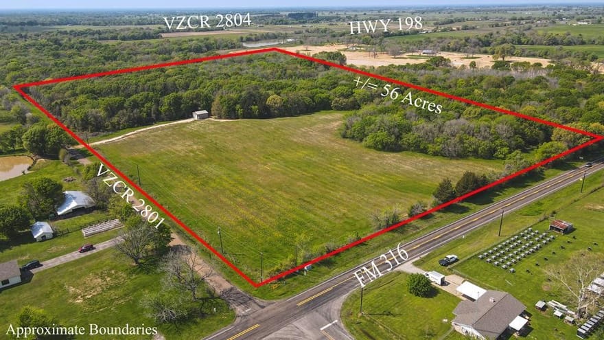 282 Vzcr 2801, Mabank, Texas