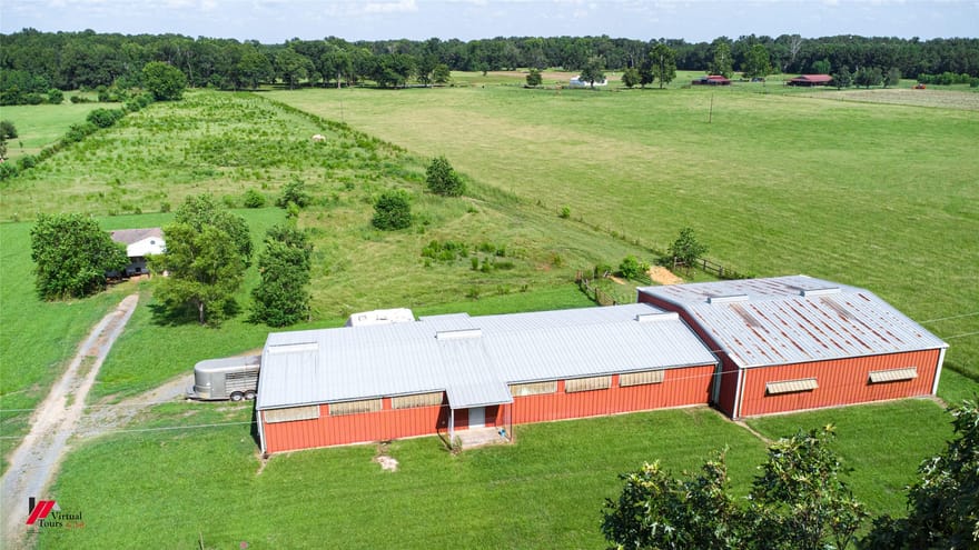 891 Pilgrim Rest Road, Doyline, Louisiana
