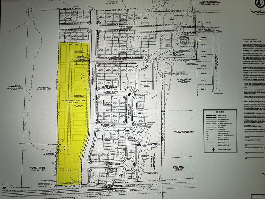 703 W Main Street, Whitesboro, Texas