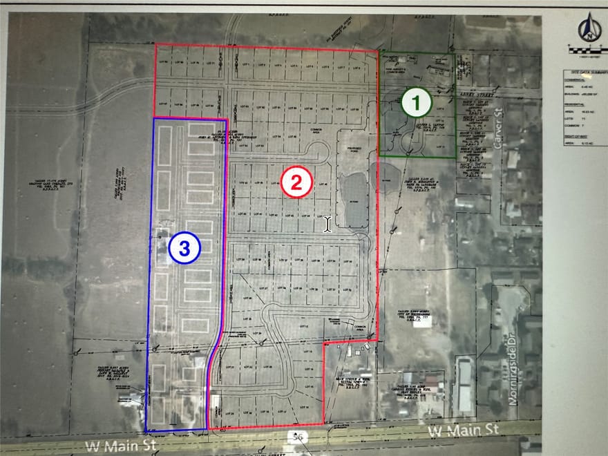 703 W Main Street, Whitesboro, Texas