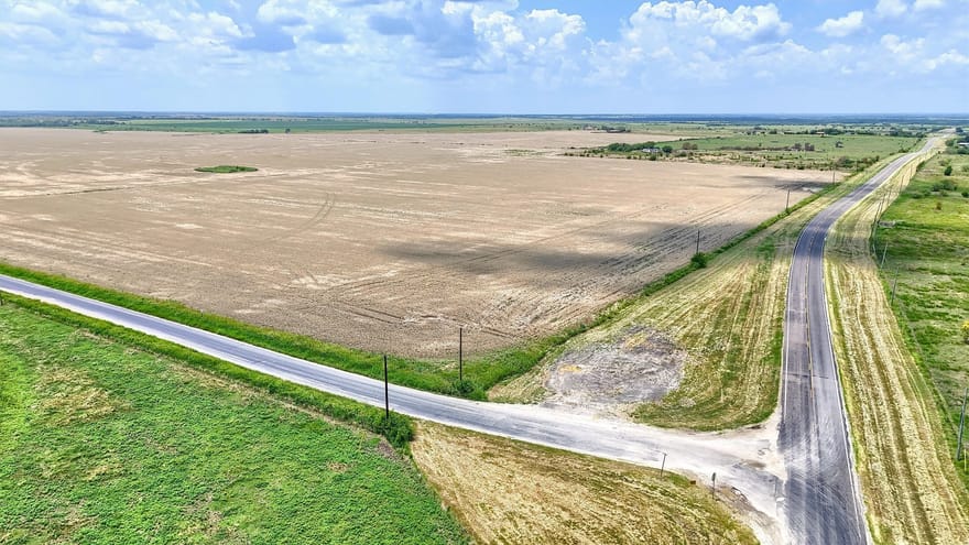 115 ac Fm 902 & Wall St., Gunter, Texas