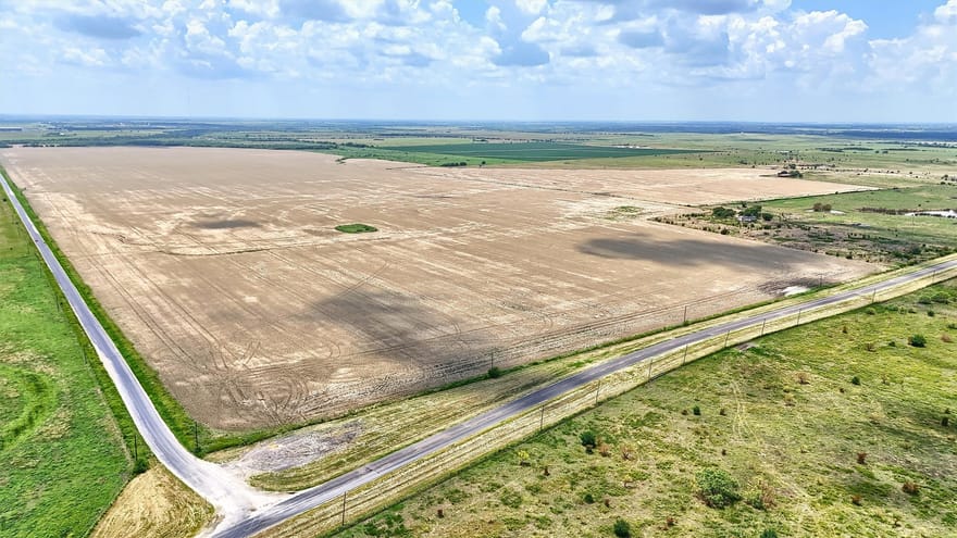 115 ac Fm 902 & Wall St., Gunter, Texas