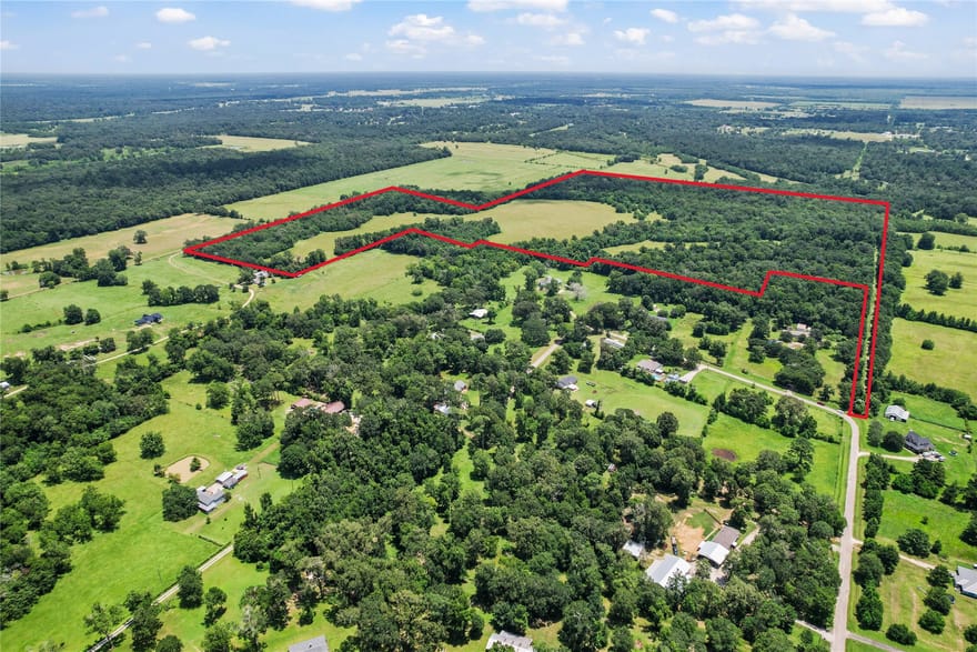 County Road 2084 Street, Liberty, Texas