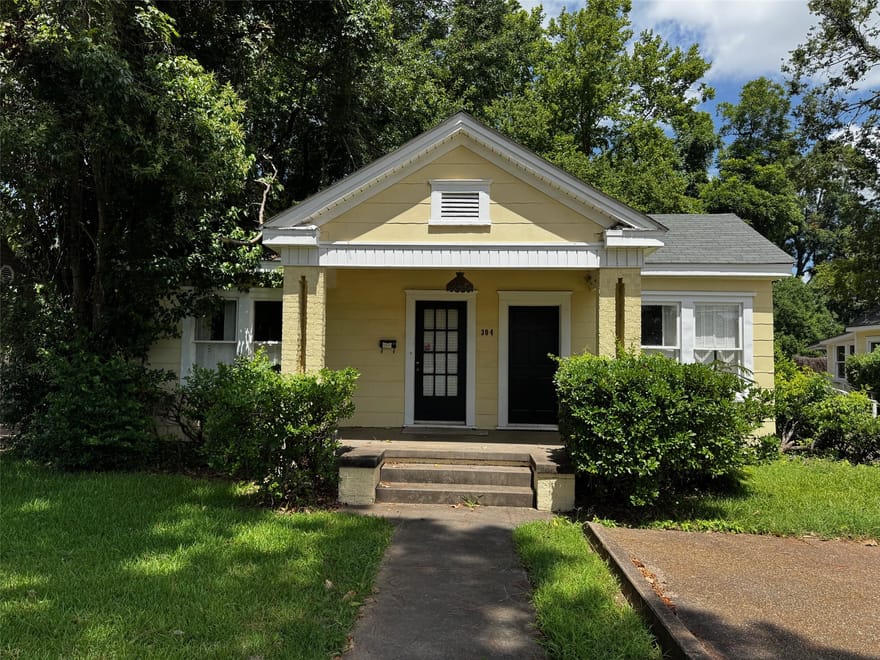 302 Albany Avenue, Shreveport, Louisiana