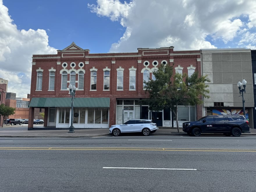 705 Texas Street, Shreveport, Louisiana