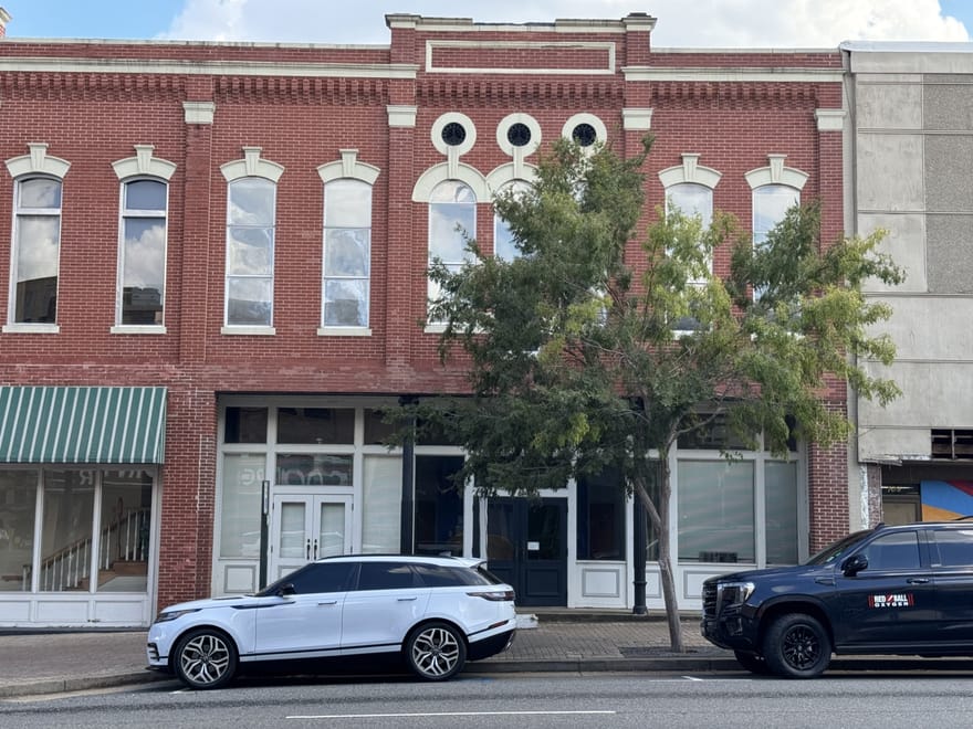 705 Texas Street, Shreveport, Louisiana