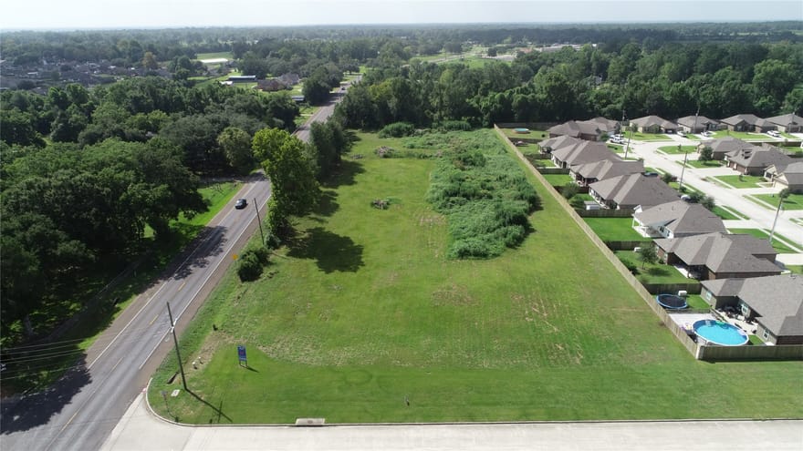 S Winfree Street, Dayton, Texas