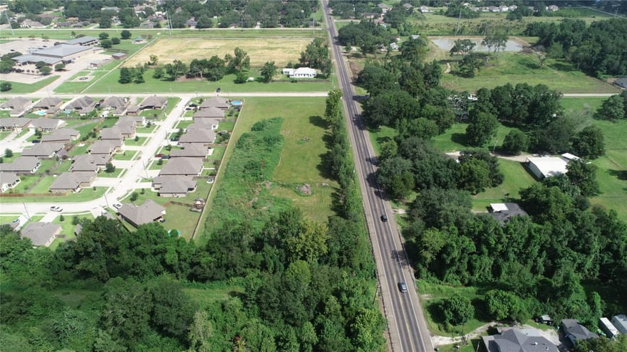 S Winfree Street, Dayton, Texas