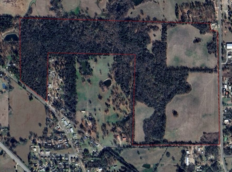TBD Rs County Road 4020, Emory, Texas