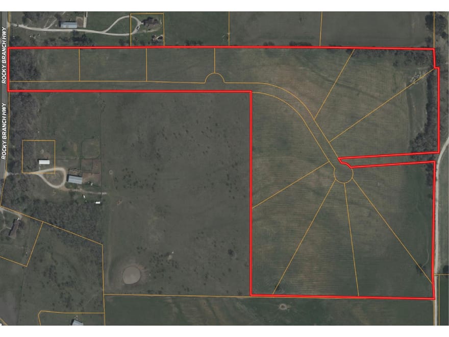 9421 Rocky Branch Hwy, Lipan, Texas