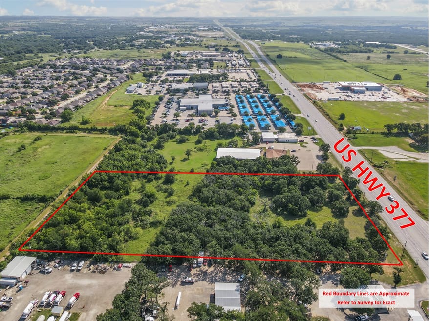 4720 E Us Highway 377, Granbury, Texas