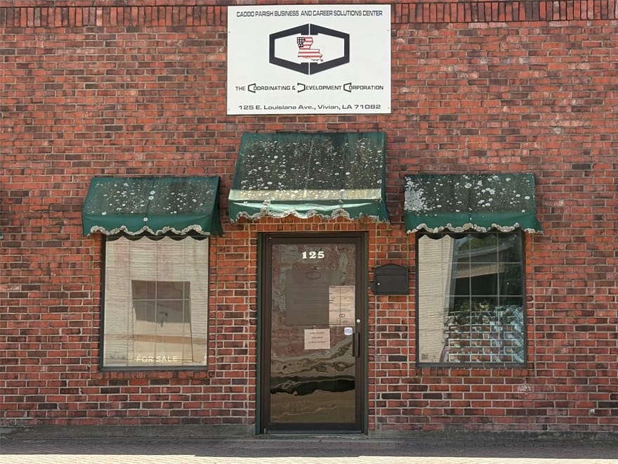 125 E Louisiana Avenue, Vivian, Louisiana