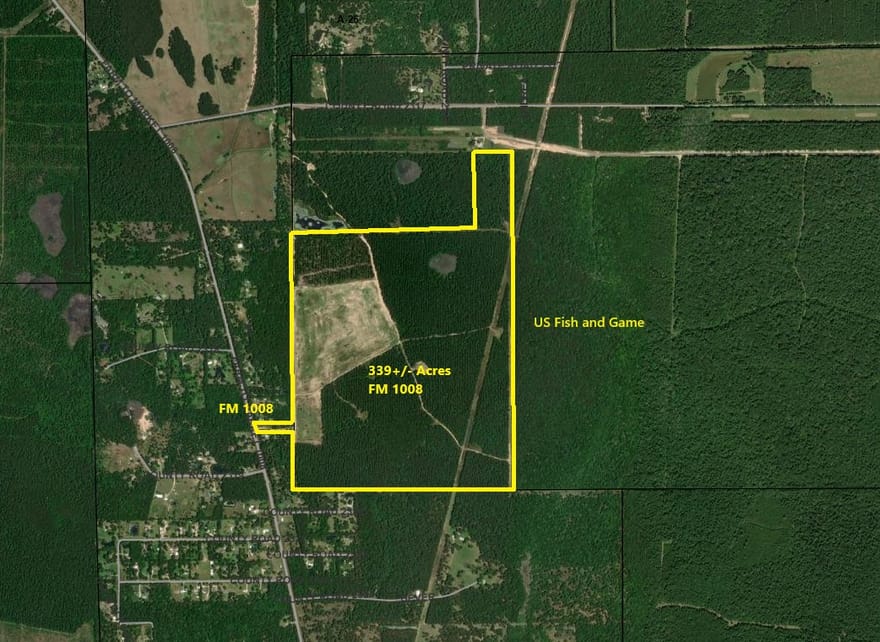 12032 Fm 1008, Dayton, Texas