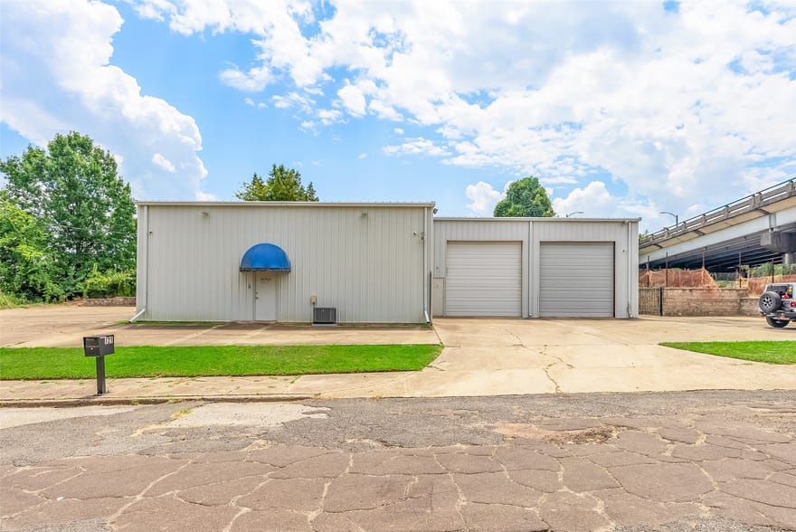 721 Snow Street, Shreveport, Louisiana
