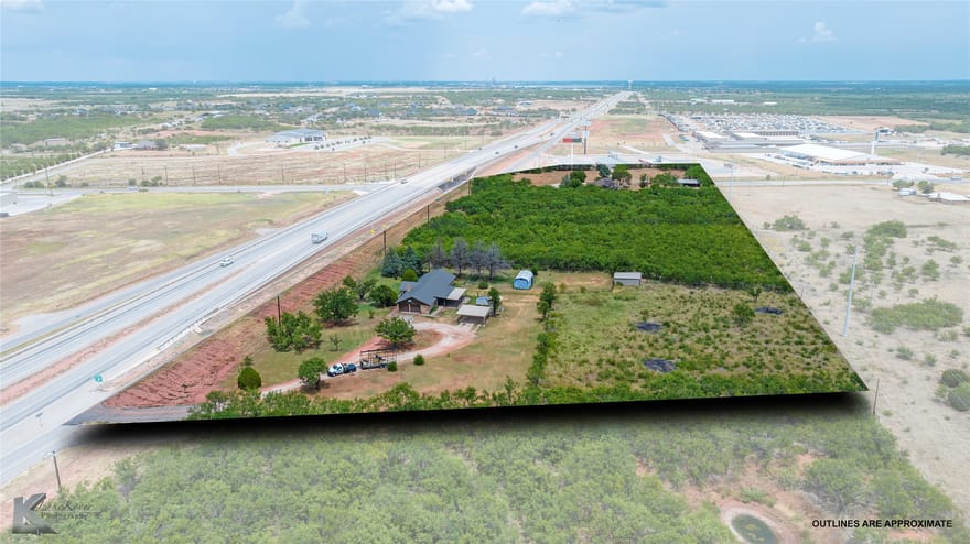 1045 Clark & Hwy 83/84 Road, Abilene, Texas