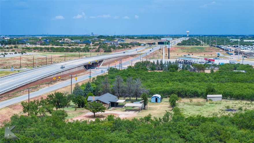 1045 Clark & Hwy 83/84 Road, Abilene, Texas