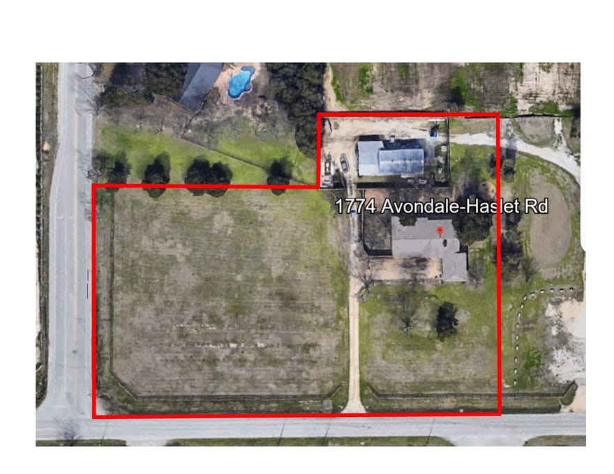 1774 Avondale Haslet Road, Fort Worth, Texas