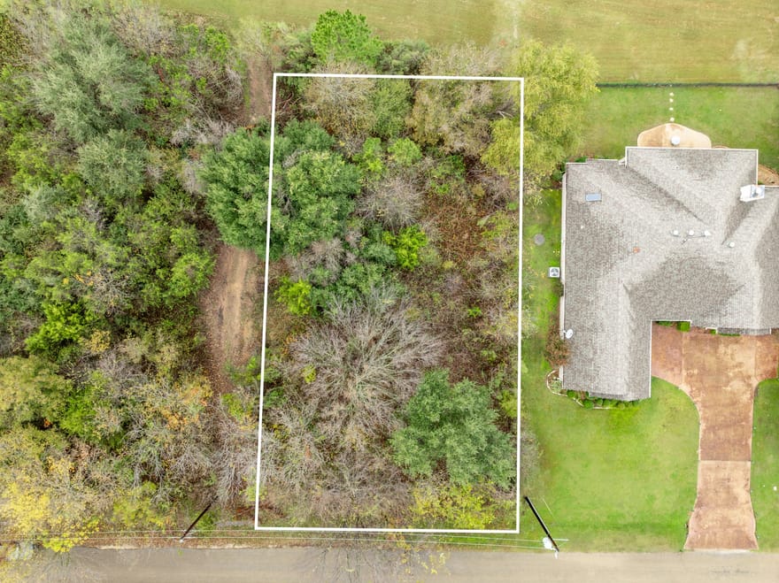 40 LOTS White Bluff, Whitney, Texas