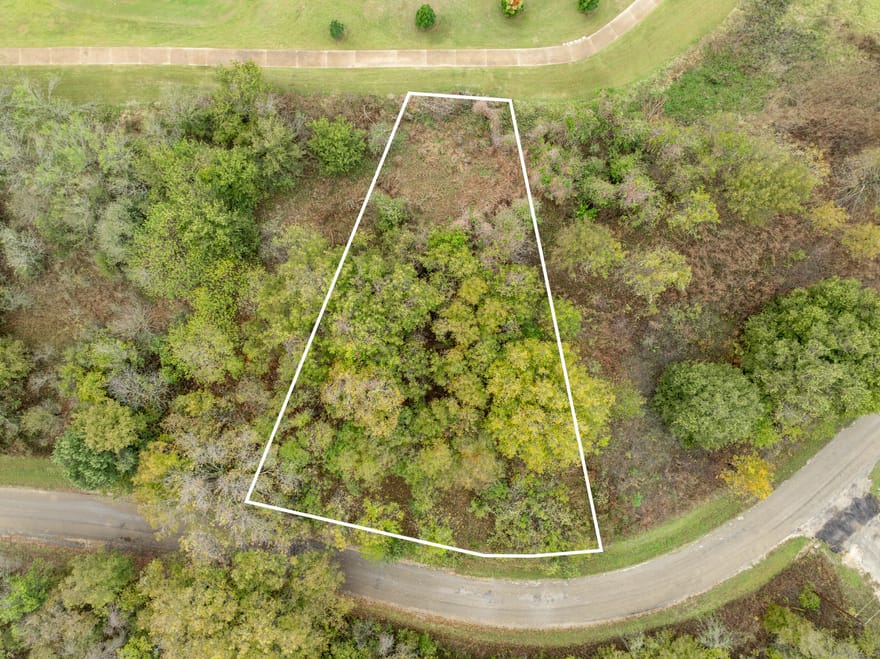 40 LOTS White Bluff, Whitney, Texas