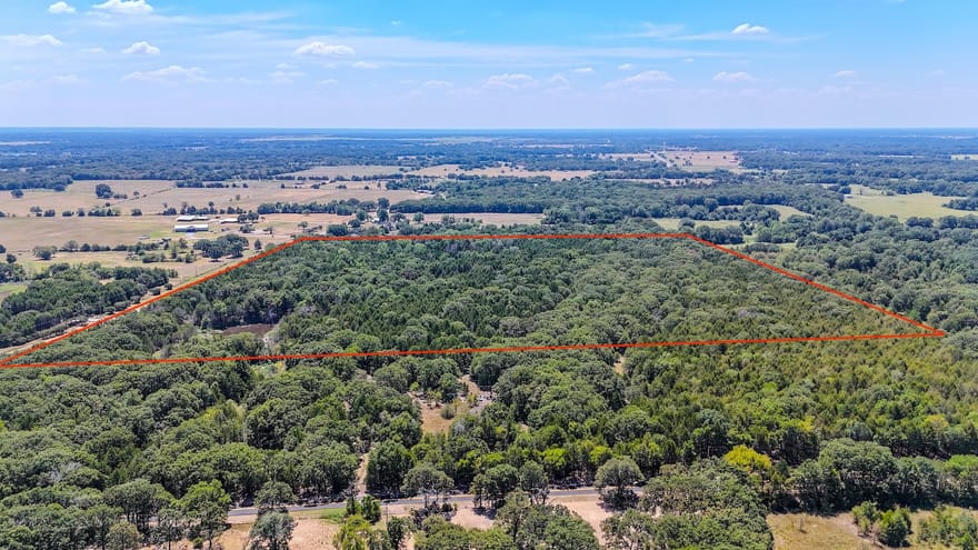 Fm-273, Ivanhoe, Texas