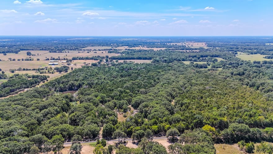 Fm-273, Ivanhoe, Texas