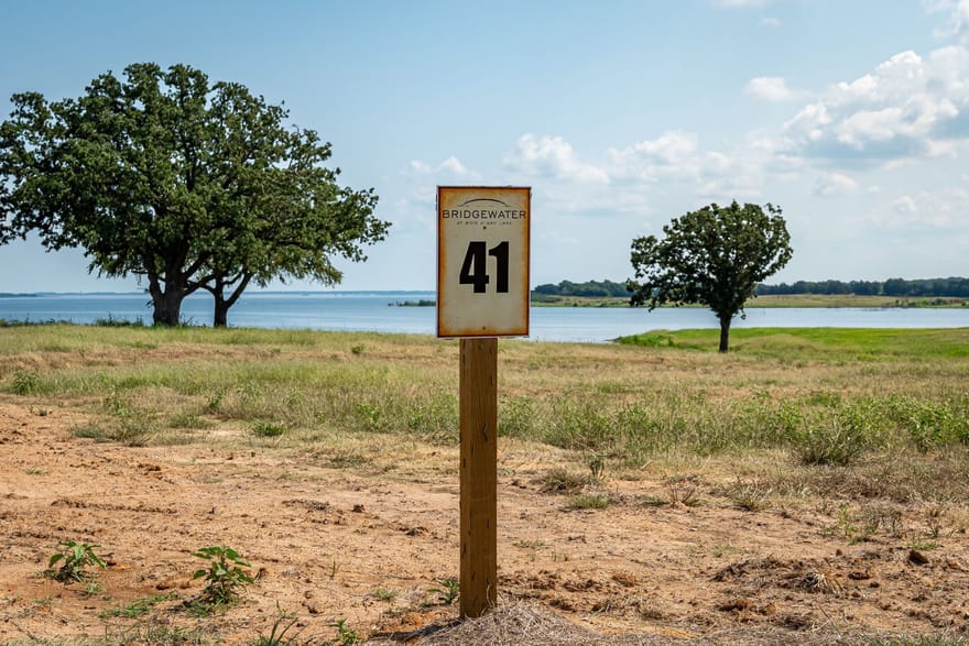 TBD Lot 41 Mistwood Lane, Dodd City, Texas