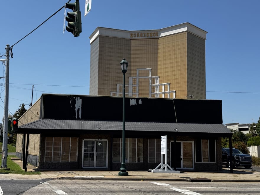 301 Traffic Street, Bossier City, Louisiana