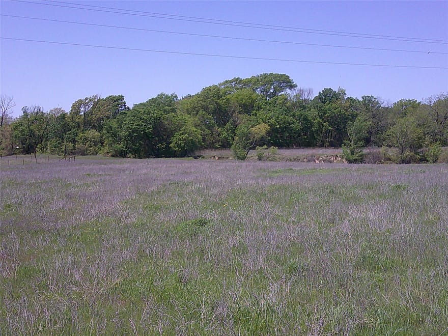 55 AC Starr Mann, St Jo, Texas