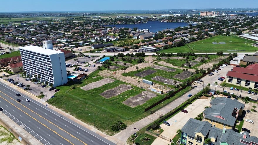 7301 Stewart Road, Galveston, Texas