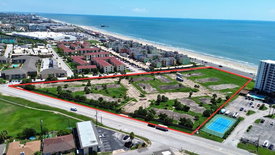 7301 Stewart Road, Galveston, Texas