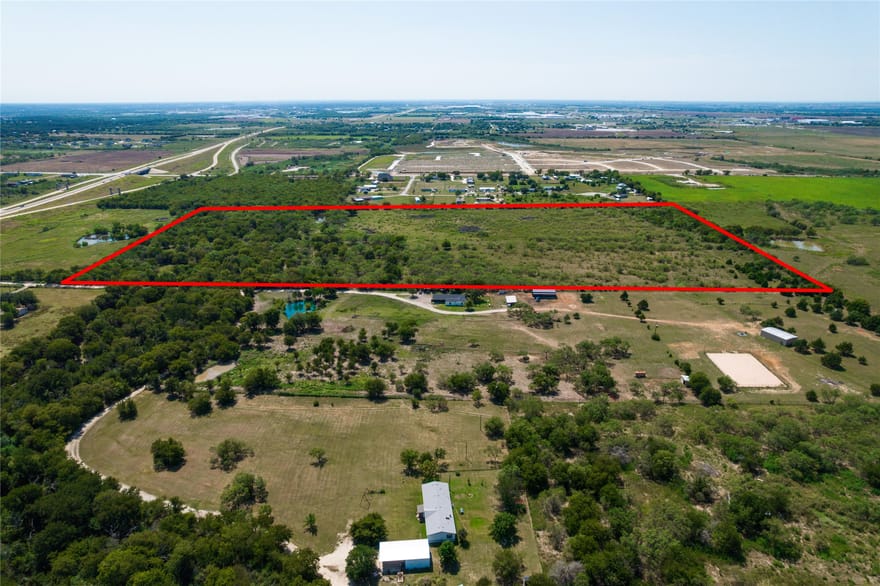 2027 B Don Lee Road, Joshua, Texas