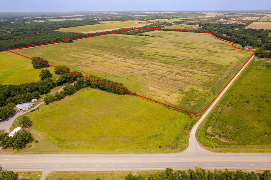 TBD  124+/- County Road 4550, Bonham, Texas