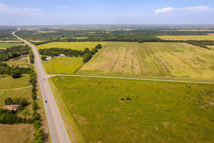 TBD  124+/- County Road 4550, Bonham, Texas