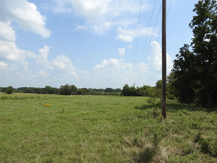 TBD County Road 4040, Ector, Texas
