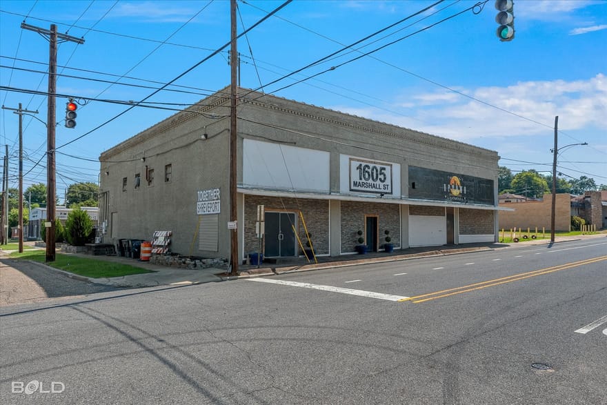 1605 Marshall Street, Shreveport, Louisiana