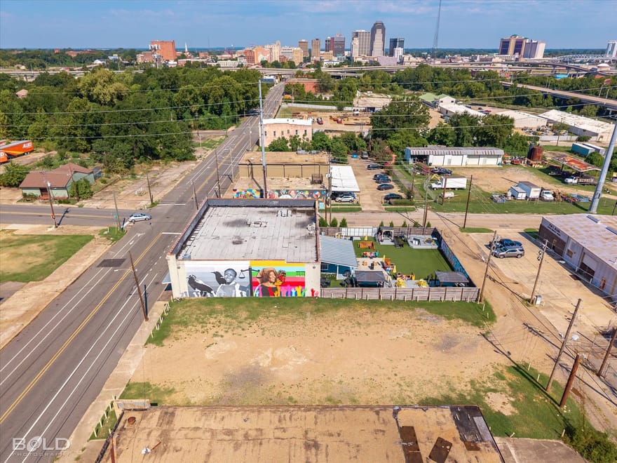 1605 Marshall Street, Shreveport, Louisiana