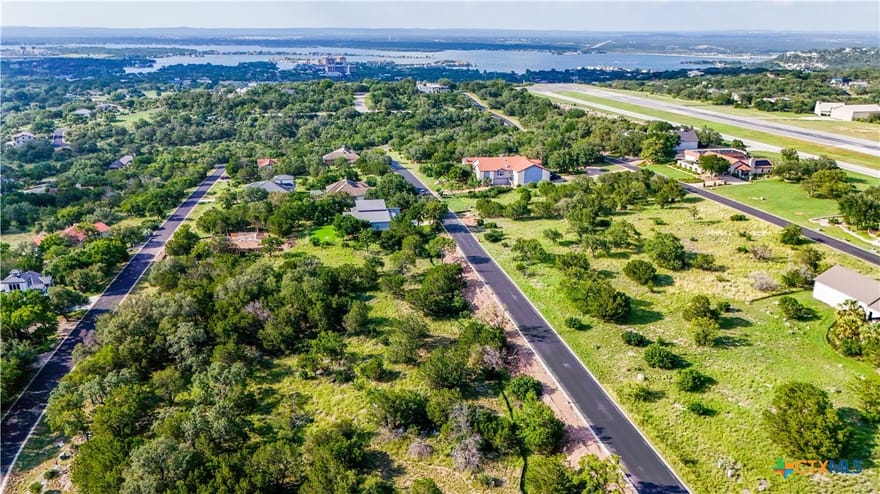 Clayton Nolen Drive, Horseshoe Bay, Texas