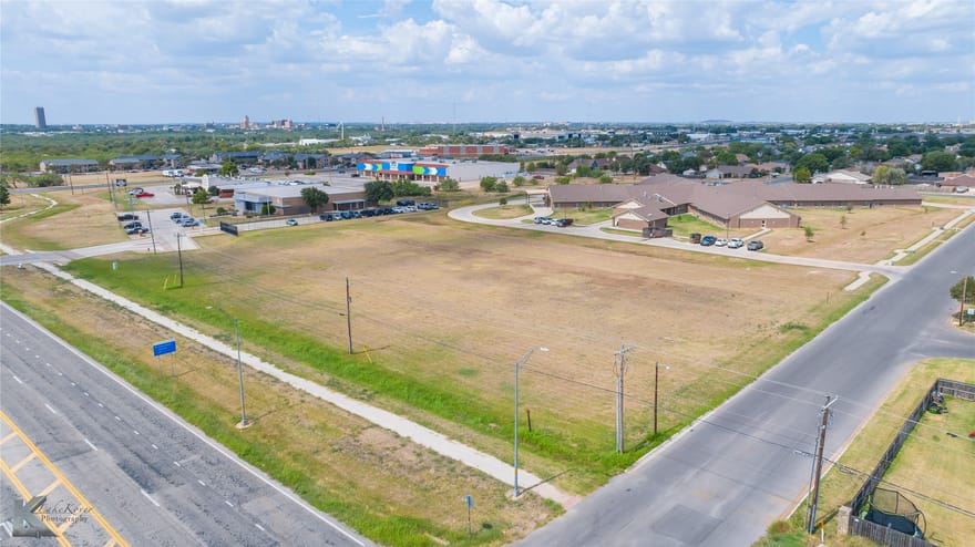 1250 Es 11th Street, Abilene, Texas