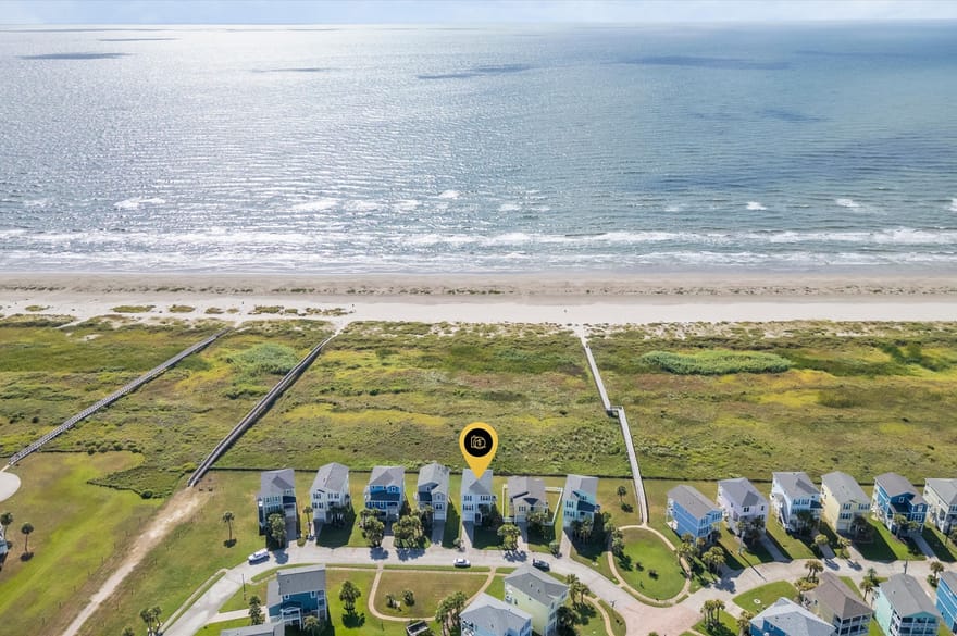 4219 Green Heron Drive, Galveston, Texas