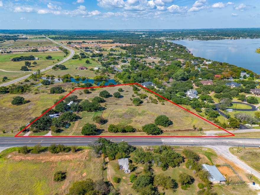 2110 Weatherford Highway, Granbury, Texas