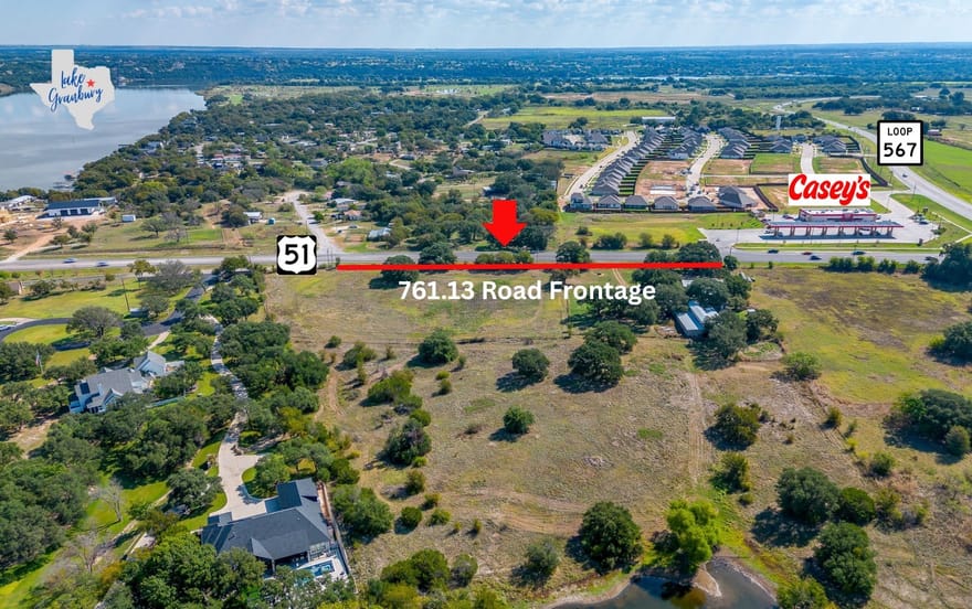2110 Weatherford Highway, Granbury, Texas