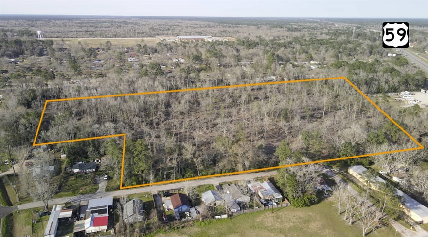 Fm-2025, Cleveland, Texas