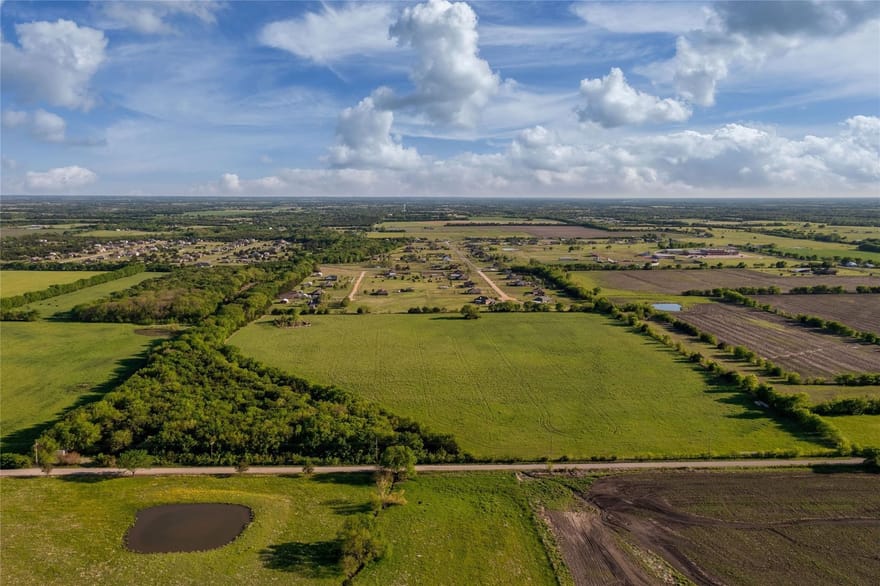 Tract 5 County Road 4905, Trenton, Texas