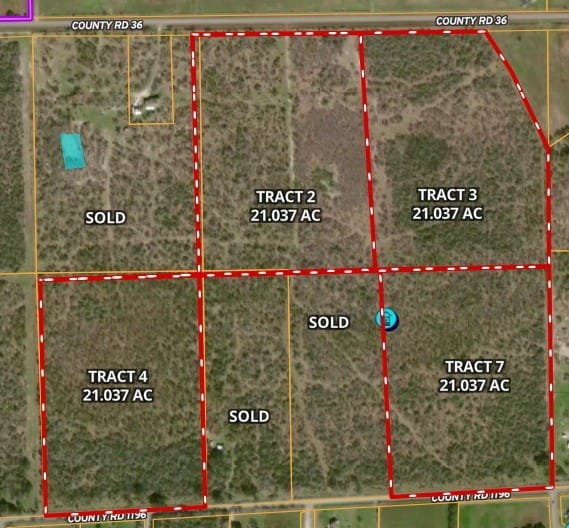 14135 County Road 1144, Sinton, Texas